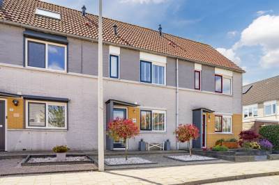 Woning Visarend 21 Bergen op Zoom