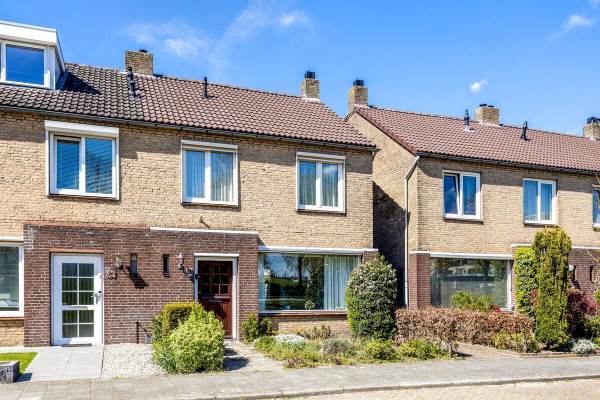 Woning Albert Plesmansingel 61 Den Bosch