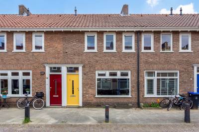 Woning Harpstraat 51 Utrecht
