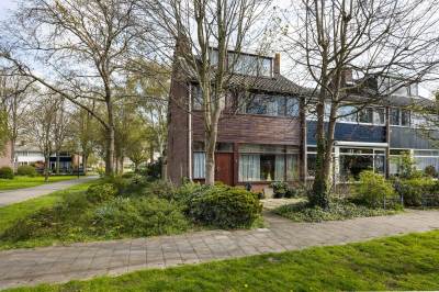 Woning Halbertsmastraat 33 Haarlem