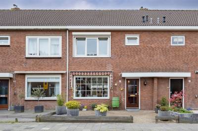 Woning Meeuwenstraat 85 Haarlem