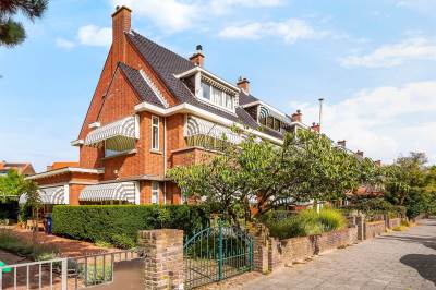 Woning Wildhoeflaan 45 Den Haag