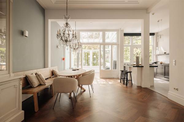 Woning Oranje Nassaulaan 23 Amsterdam