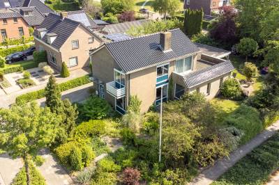 Woning Meester van Ekstraat 1 Haulerwijk