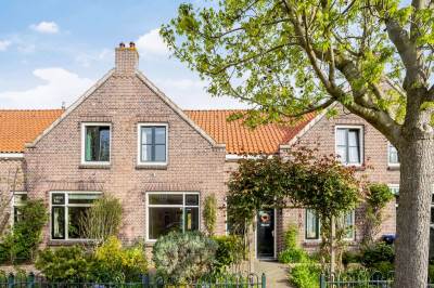 Woning Westinghousestraat 60 Utrecht
