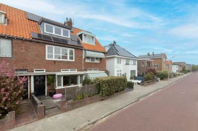 Woning Brederodestraat 100 Zandvoort