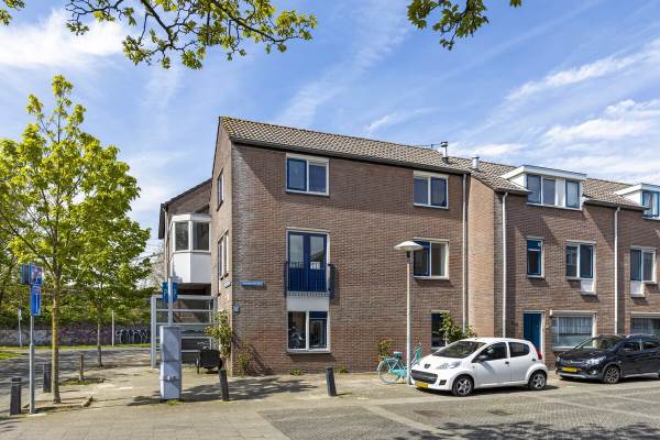 Woning Nieuwe Pijlsweerdstraat 5 Utrecht