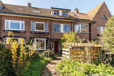 Woning Berkenlaan 10 Bloemendaal