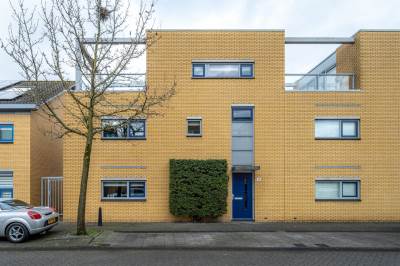Woning Schaakstraat 44 Utrecht