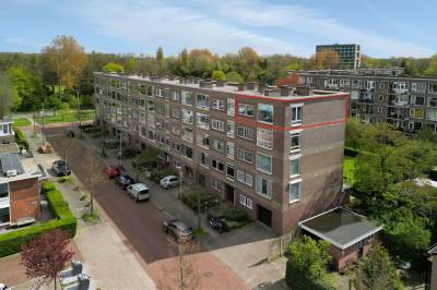 Woning Turkooislaan 45 Utrecht