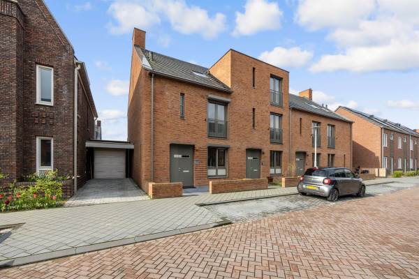Woning Sassafraslaan 85 Utrecht