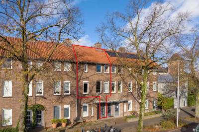 Woning Anton Geesinkstraat 30 Utrecht