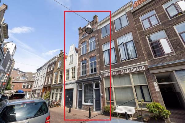 Woning Riedijk 21 Dordrecht