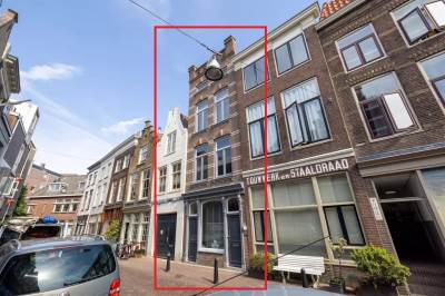 Woning Riedijk 21 Dordrecht