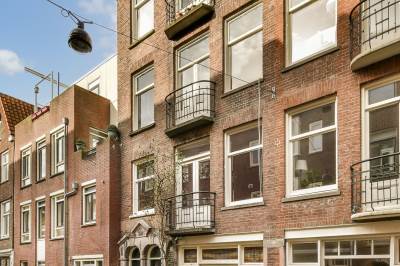 Woning Laurierstraat 220geheel Amsterdam