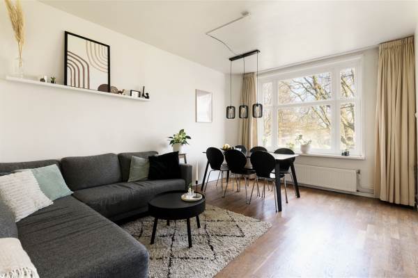 Woning Geuzenkade 60I Amsterdam