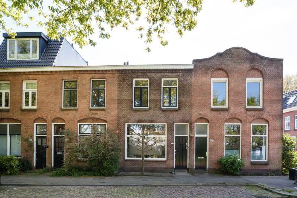 Woning Cremerstraat 152 Utrecht