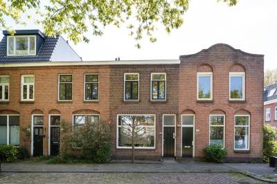 Woning Cremerstraat 152 Utrecht