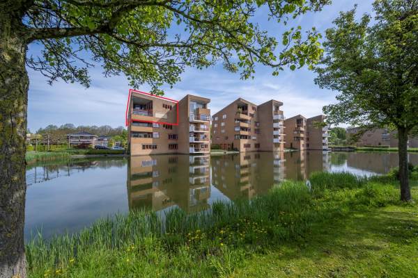 Woning Dokter Kroesenring 43 Oud-Beijerland