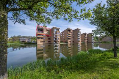 Woning Dokter Kroesenring 43 Oud-Beijerland