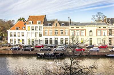 Woning Nieuwe Gracht 98 Haarlem
