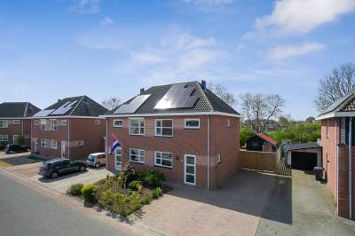 Woning Blauwe Reiger 18 Baflo