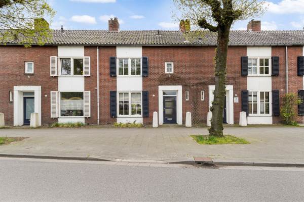 Woning Burgemeester van de Mortelplein 71 Tilburg