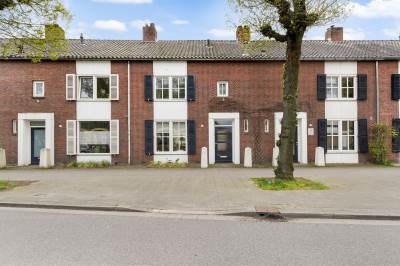 Woning Burgemeester van de Mortelplein 71 Tilburg