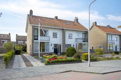 Woning Trompstraat 8 Lisse