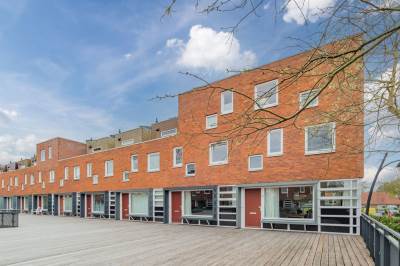 Woning Kamerdalseberg 47 Amersfoort