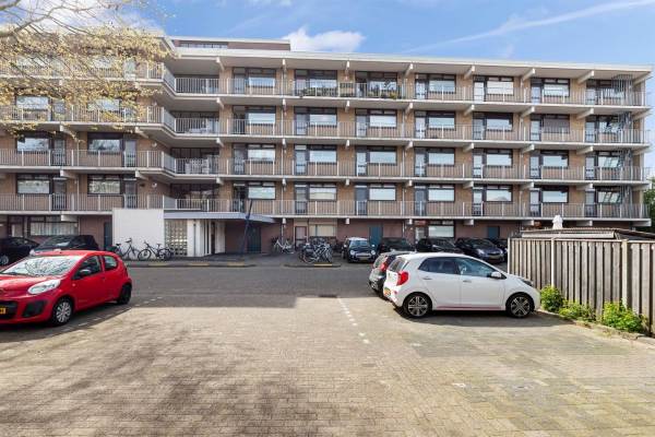 Woning Eksterweg 122 Apeldoorn