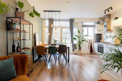 Woning Insulindestraat 153B Rotterdam