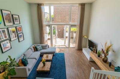 Woning Jan Vethstraat 8 Amsterdam