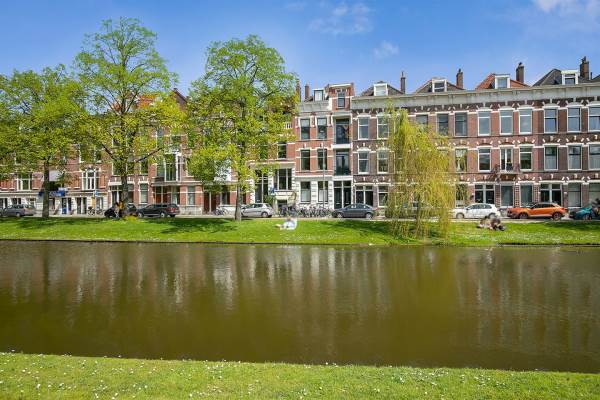 Woning Spoorsingel 36a Rotterdam