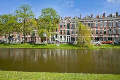 Woning Spoorsingel 36a Rotterdam