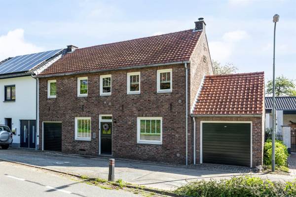 Woning Kapelstraat 6 Beek (LI)