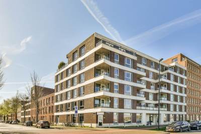 Woning Cas Oorthuyskade 300 Amsterdam