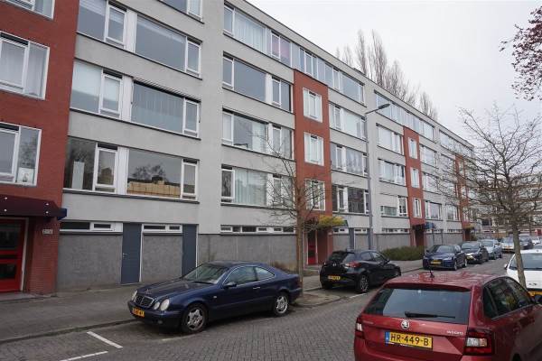 Woning Menno ter Braakstraat 26 Rotterdam