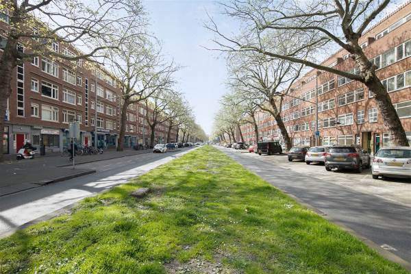 Woning Dordtselaan 59a Rotterdam