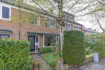 Woning Marowijnestraat 18 Santpoort-Noord