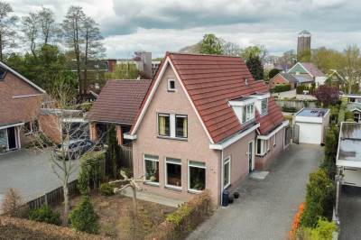 Woning Begherstraat 11a Vriezenveen