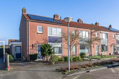 Woning Burg.van Höevellstraat 20 Nieuwleusen