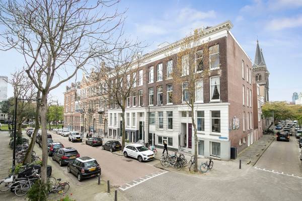 Woning Kortenaerstraat 45a Rotterdam