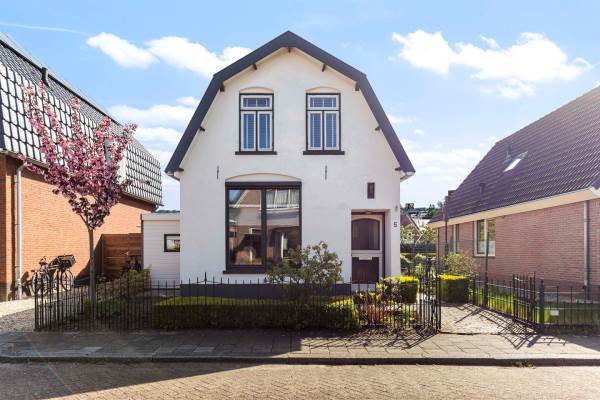 Woning Tienwoningenweg 5 Apeldoorn