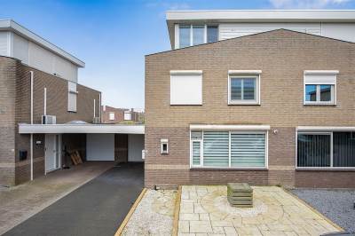 Woning Luchtenburg 10 Oss