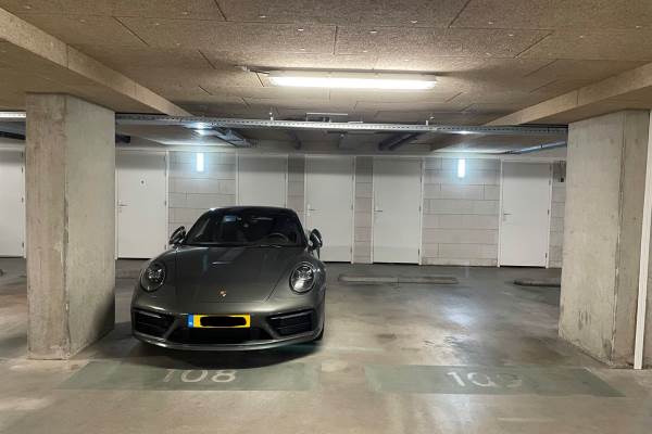 Woning Amstelvlietstraat 305108 Amsterdam