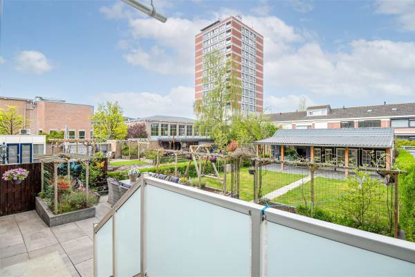 Woning Grote Haarsekade 36a Gorinchem