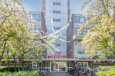 Woning Monteverdilaan 75 Zwolle