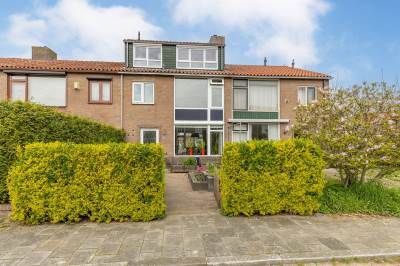 Woning Kolonel Michaëlstraat 17 Naarden