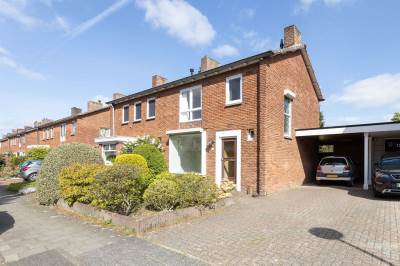 Woning Karel Doormanstraat 18 Oldenzaal